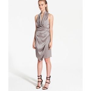 Blessed are the Meek Exhibit Dress